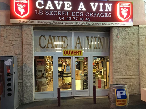 la cave à vin Les Pennes-Mirabeau, la cave à vin Vitrolles, la cave à vin Bouches-du-Rhône (13)
